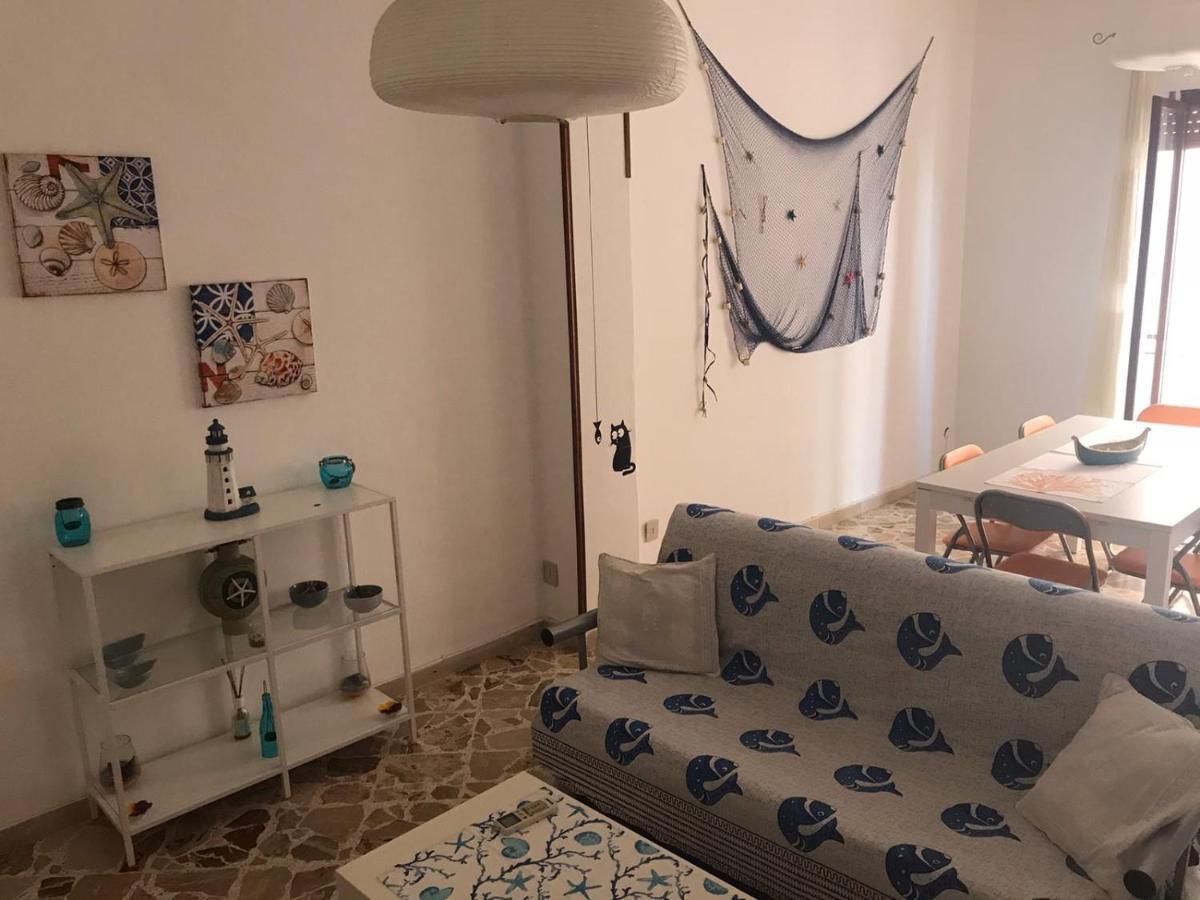 Appartement Principessa Giulia à Isola di Ustica Extérieur photo