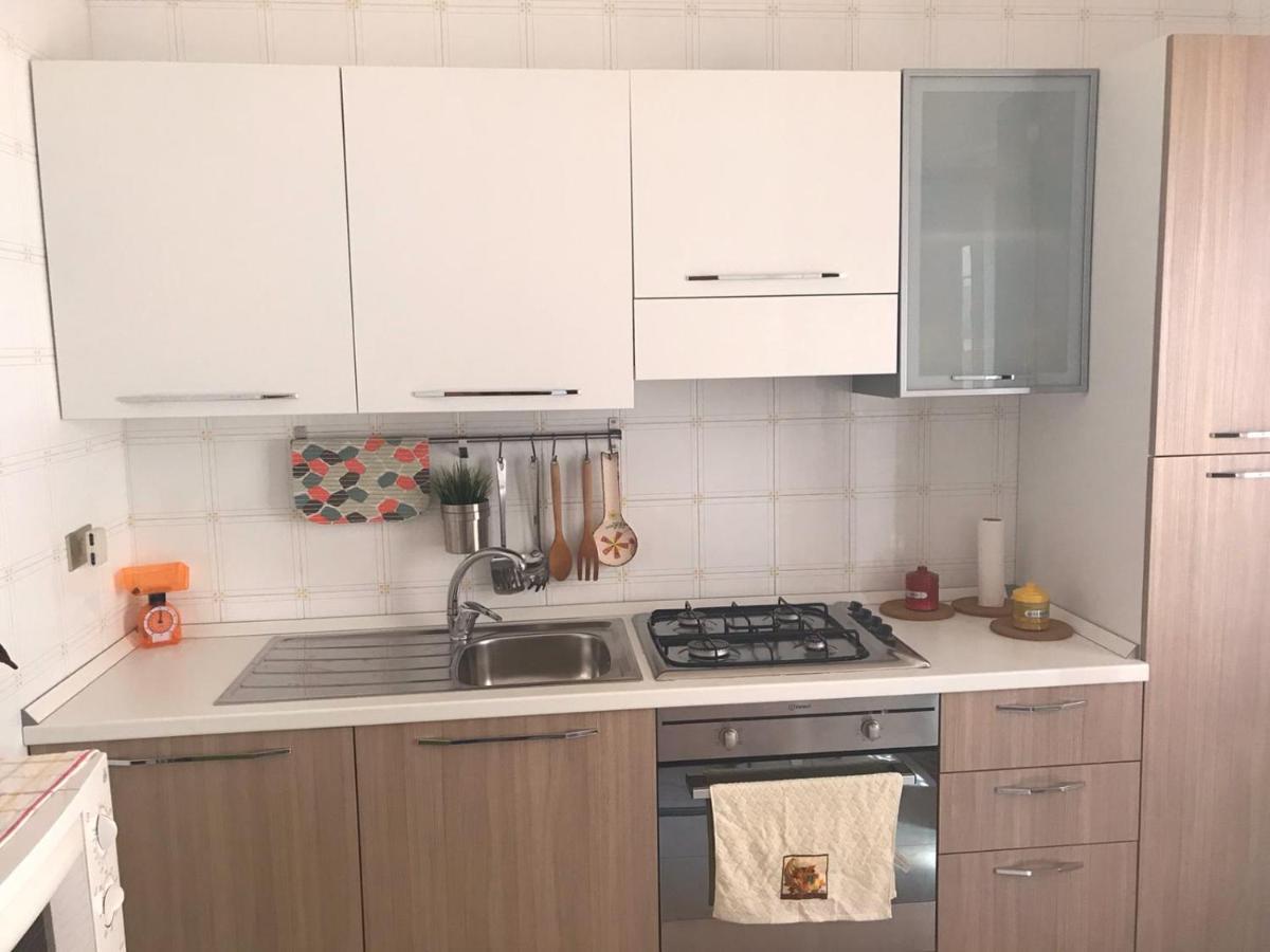 Appartement Principessa Giulia à Isola di Ustica Extérieur photo